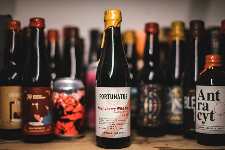 Piwo Barrel Aged Co to jest i po co się robi Blog który wejdzie Ci