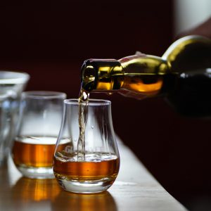 Historia whisky