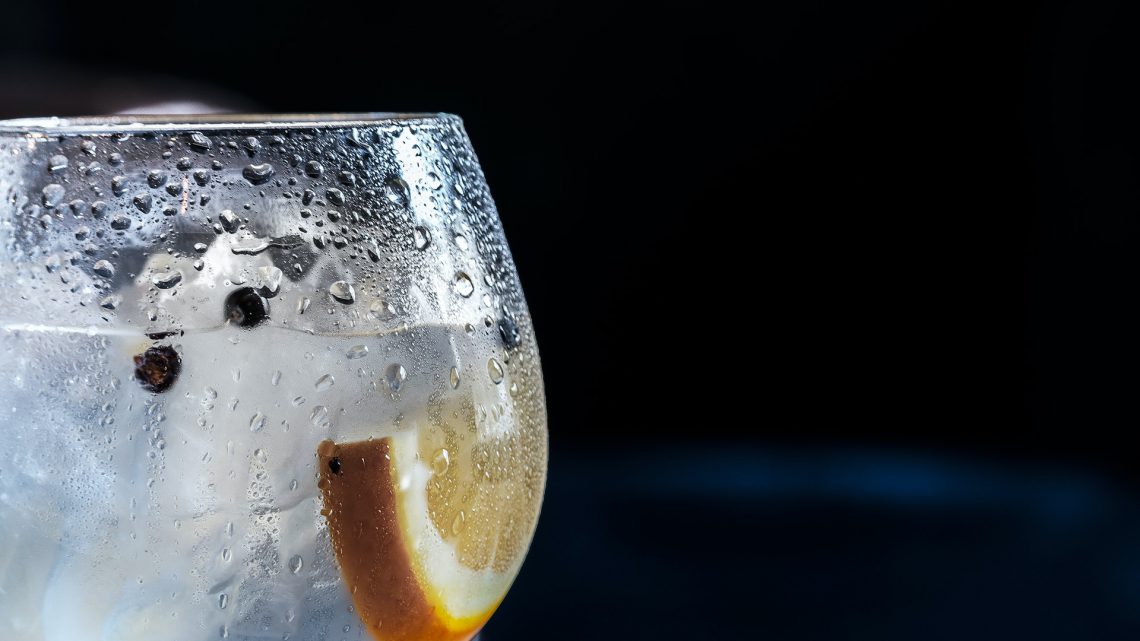 Gin nie tylko w drinkach – jak pić gin, aby smakował?